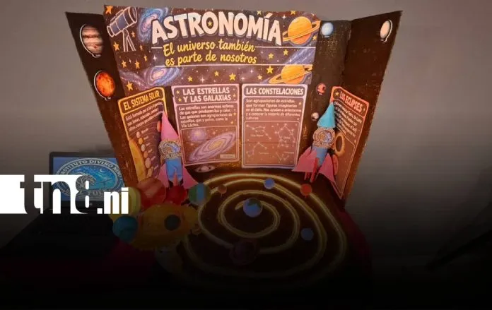 MINED reúne a clubes de astronomía de todo Nicaragua en gran encuentro nacional