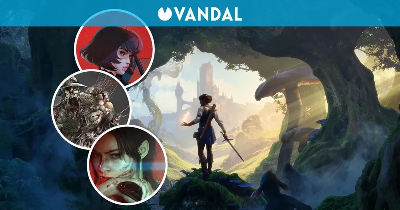 Estos son los 10 juegos más deseados de Steam y hay sorpresa: el primero ya está disponible