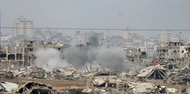 Gaza suma más víctimas mientras crecen los llamados a detener la guerra
