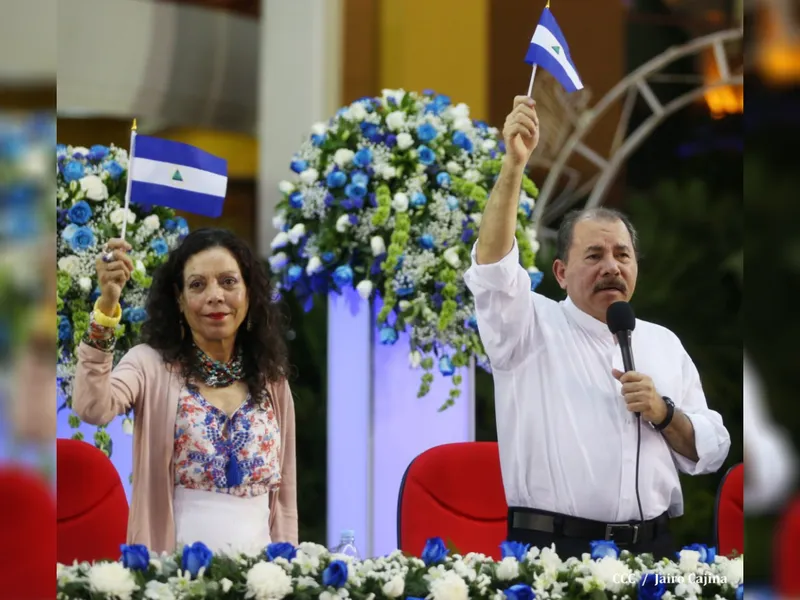 Gobierno del Comandante Daniel y Compañera Rosario alcanza 88 % de aprobación popular