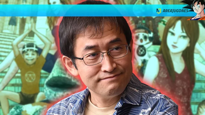 Manga Barcelona 2026 presenta su cartel oficial de la mano de una leyenda: Junji Ito será el gran invitado de este año