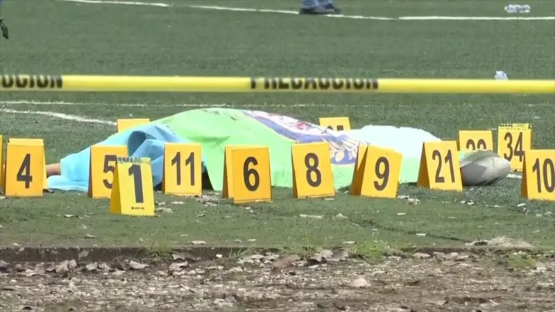 Diputados acusan al ejército de Guatemala de asesinatos extrajudiciales