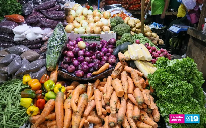 Cinco productos de la canasta básica bajan de precio en Managua