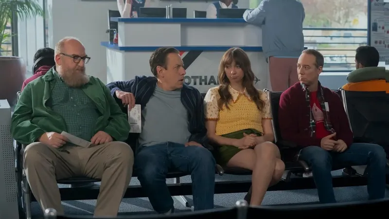 Mañana se estrena en HBO Max una serie de ciencia ficción del creador de Dos hombres y medio y Big Bang Theory