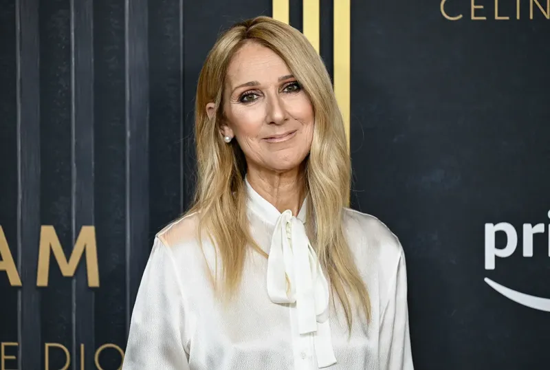 Céline Dion habló sobre las cosas que ha hecho para sobrellevar su enfermedad
