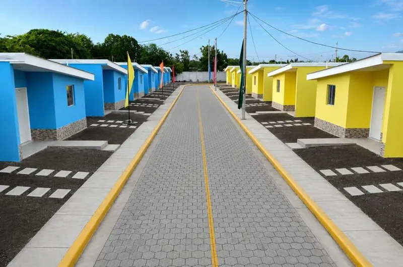 Más de 200 personas serán beneficiadas con nueva urbanización en Chinandega