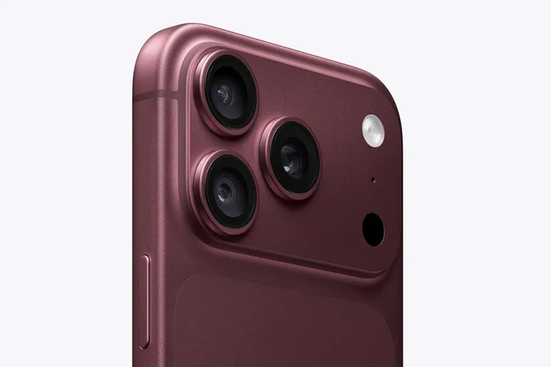 Todas las novedades de la cámara del iPhone 18 Pro: Apple mete una réflex en nuestro bolsillo