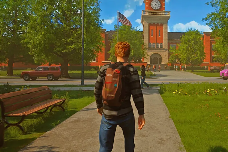 Tras 10 años de uno de los juegos más polémicos de Rockstar, este mundo abierto nos llevará pronto al instituto como si fuera la típica peli cutre de los 90