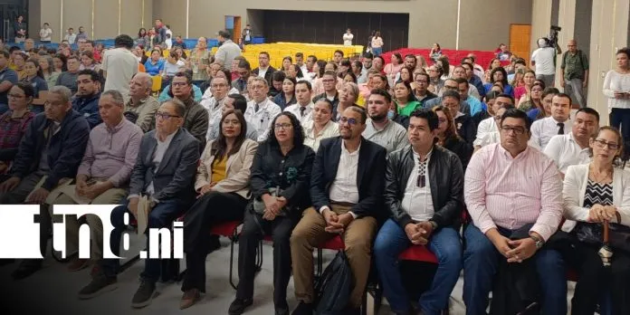 UNAN-Managua lleva a cabo Encuentro Nacional de Maestros y Maestras Universitarios