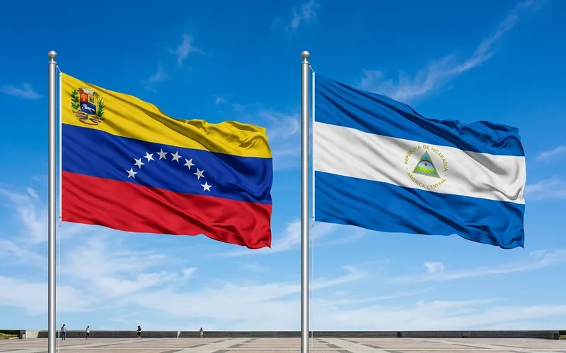 Saludo de Nicaragua al conmemorarse 215 años de la Declaración de Independencia venezolana