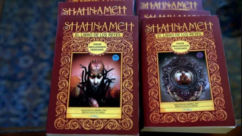 ‘Shahnameh’ en español: epopeya clave de literatura persa, disponible gratis
