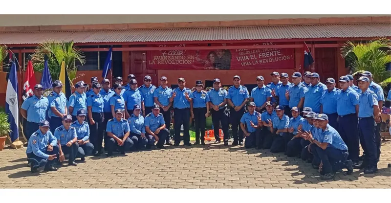 Bomberos refuerzan preparación ante emergencias eléctricas