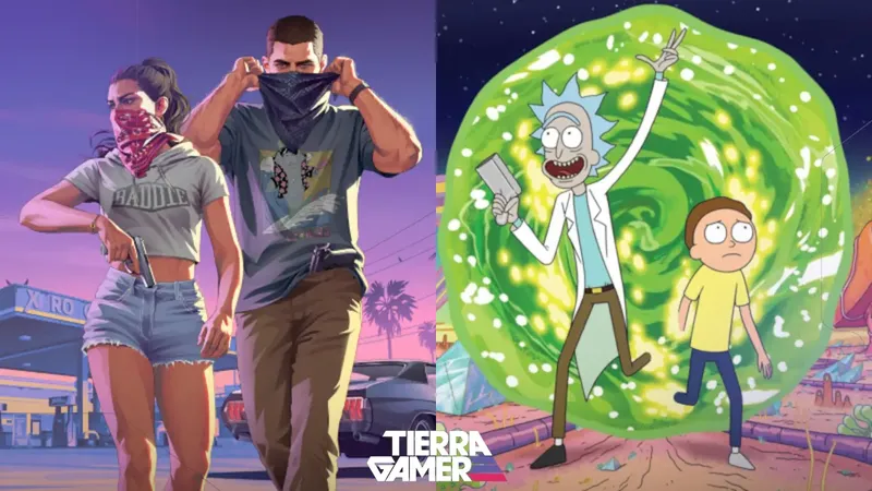 GTA 6: Famoso actor de Rick y Morty y King of the Hill trabaja en este videojuego