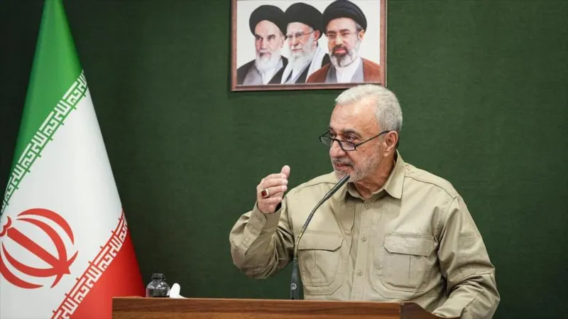 Nuevo ministro de Defensa iraní advierte de “respuesta sorpresa” a EEUU e Israel