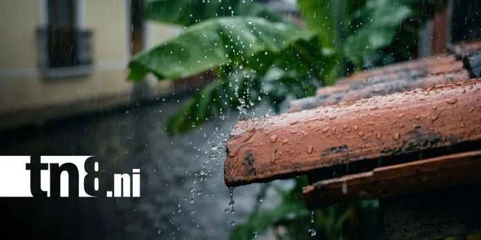 Pronóstico del clima en Nicaragua para este miércoles 10 de junio