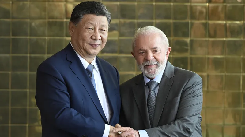 Lo que significaría la victoria de Lula para China y el mercado de las tierras raras