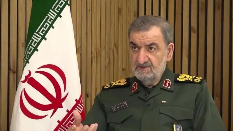 Irán: la reacción a Israel pretende poner fin a las agresiones hostiles