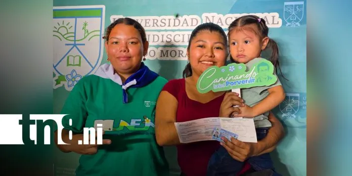 Becas universitarias representan un respaldo para estudiantes y familias en Masaya