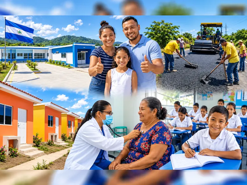 Presupuesto General 2027 contempla prioridades de las familias nicaragüenses