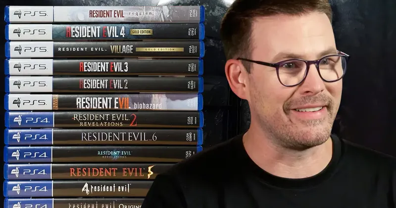 El director de la nueva película de Resident Evil también ama el gaming pero, ¿cuáles son sus videojuegos favoritos?