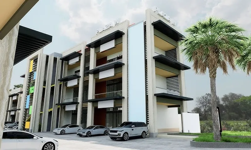 Nueva inversión en Managua impulsa construcción de Plaza W