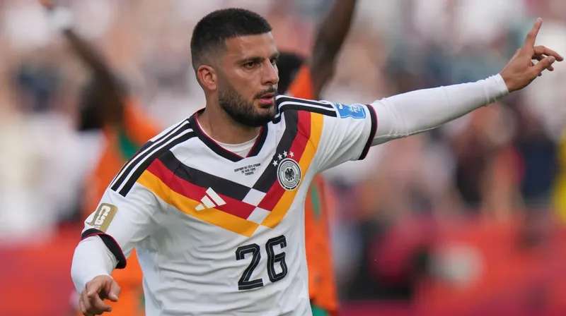 Alemania, con gol de último minuto, evitó el ridículo con Costa de Marfil: 2-1