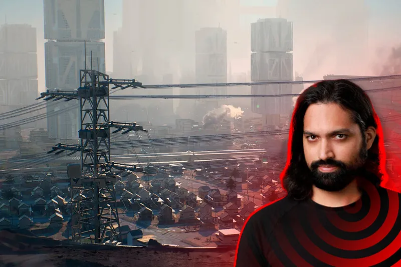 La distopía de los juegos cyberpunk, cada vez más cerca de ser real en el mundo del videojuego
