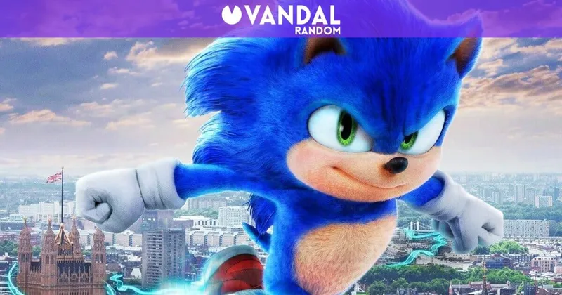 Ya es oficial: 'Sonic 4' ha terminado de rodarse y confirma con una imagen uno de los villanos más esperados de la saga