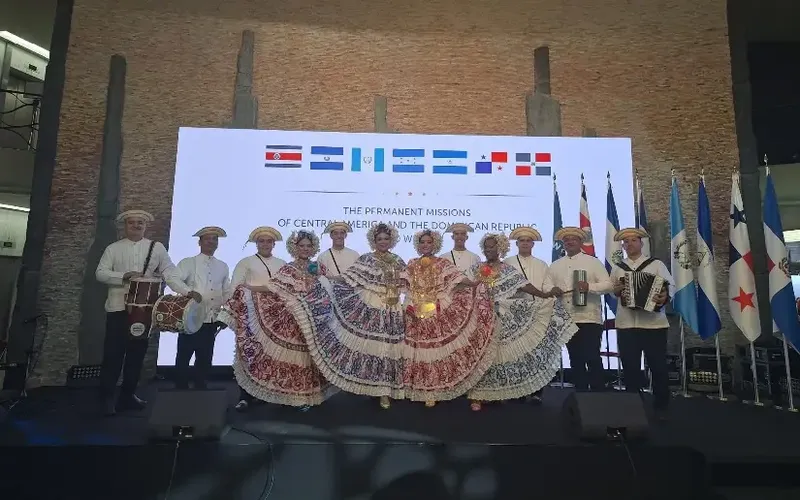 Presentación y degustación gastronómica nicaragüense