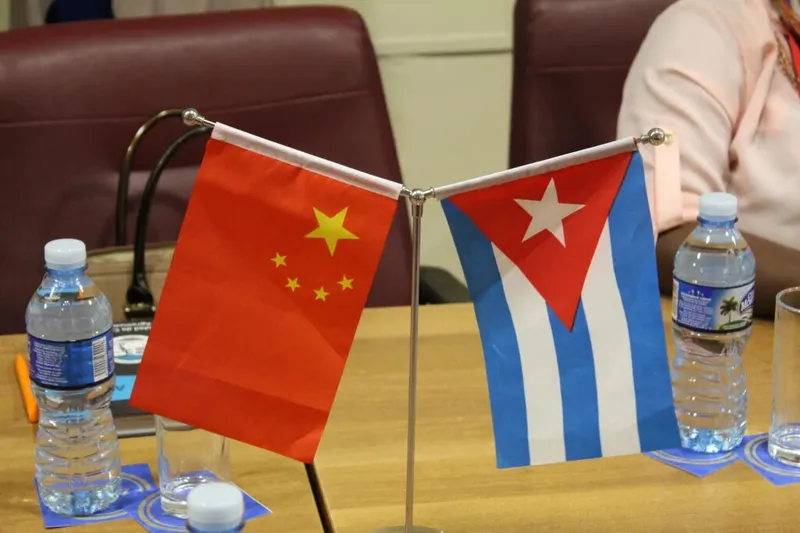Participa Universidad de Oriente en reunión en China