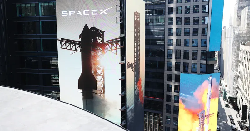 SpaceX se desploma tras unos resultados mejores de lo esperado: claves que explican la caída