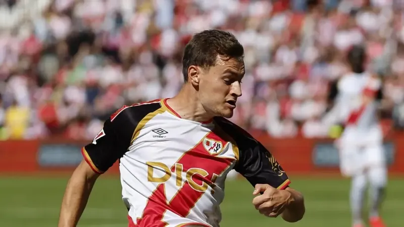 Rayo Vallecano - Celta de Vigo, en directo