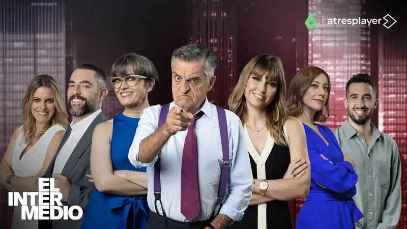 Netflix emitirá desde el lunes dos de los programas más famosos de la TDT: El Hormiguero y El Intermedio