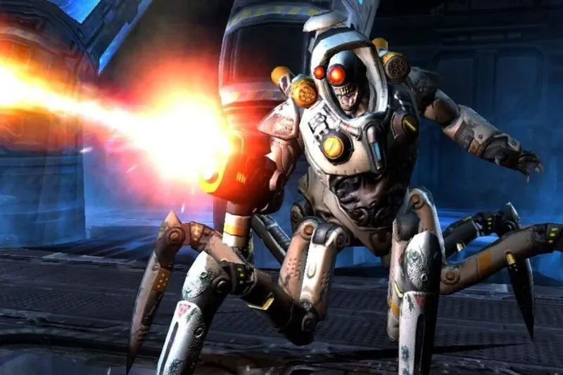 "Esto me salvó la vida". Un misterio de una de las mejores sagas shooter de la historia llega a su fin con un descubrimiento histórico sobre Quake 4