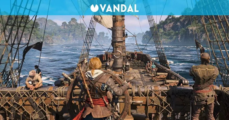 Ubisoft escucha a la comunidad y confirma que el remake de Assassin's Creed Black Flag tendrá una deseada función