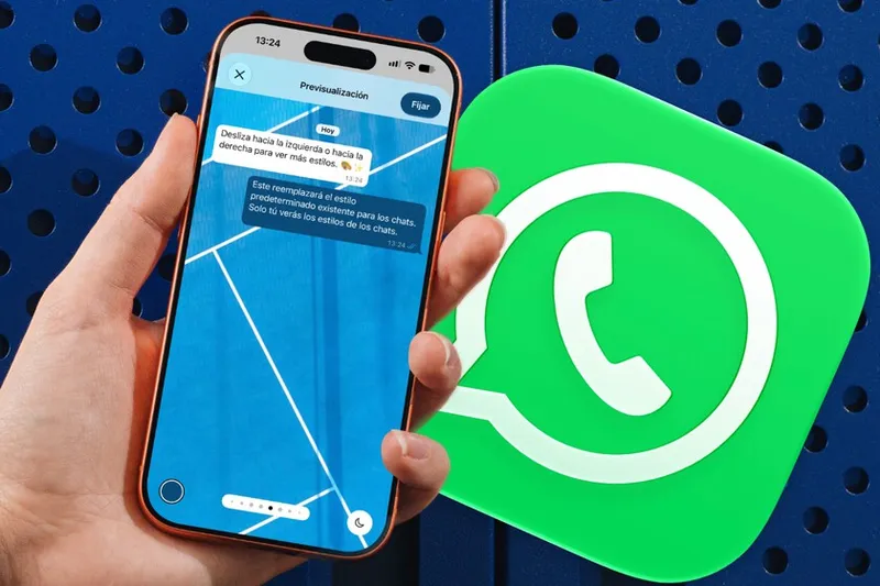 WhatsApp estrena fondos animados para personalizar tus chats en el iPhone