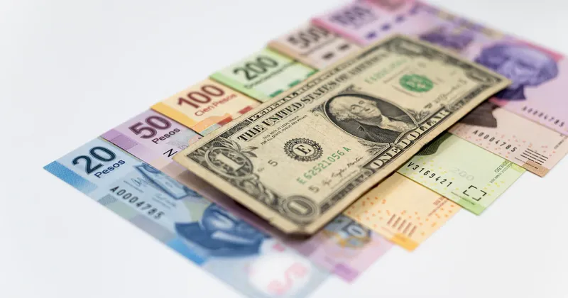 Dólar en México se fortalece por encima de los MXN$18,50 tras aumento de inflación en EE.UU.
