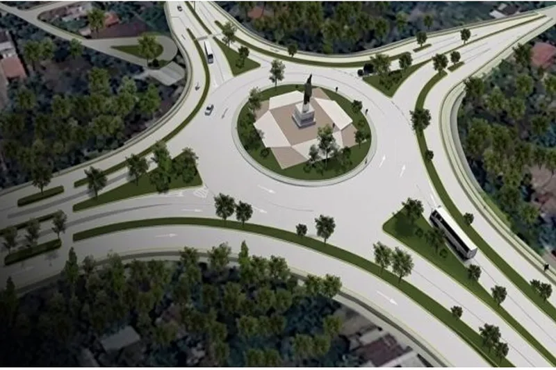 Inicia licitación para la construcción de la pista Masaya–Sabana Grande