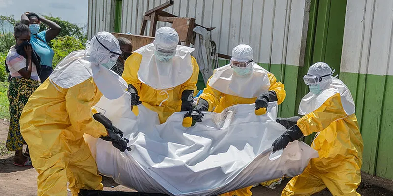 Ébola vuelve a expandirse: Uganda reporta más contagios