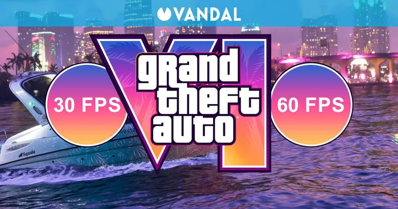 GTA 6 a 60 fps sería 'extremadamente desafiante' en la actual generación, según los analistas