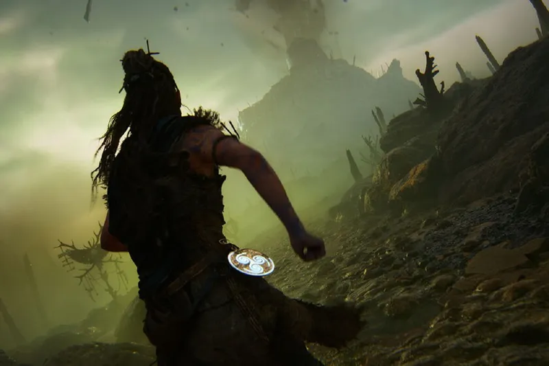 ¿Por qué XBOX anuncia Senua si va a cerrar el estudio? Hay una explicación que tiene sentido y recuerda al tráiler de The Elder Scrolls VI en 2018