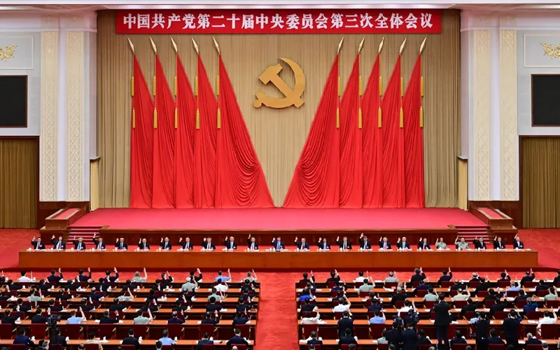 Saludo y felicitación al conmemorarse 105 Años de la Fundación del Glorioso Partido Comunista de China