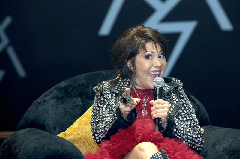 Así fue la aparición de Alejandra Guzmán en La Casa de los famosos México