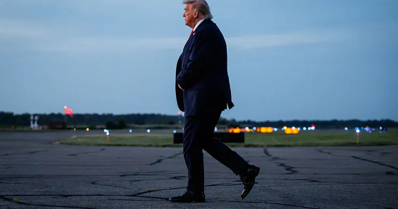 Votantes pierden la fe en la gestión económica de Trump ante inflación y gasolina al alza