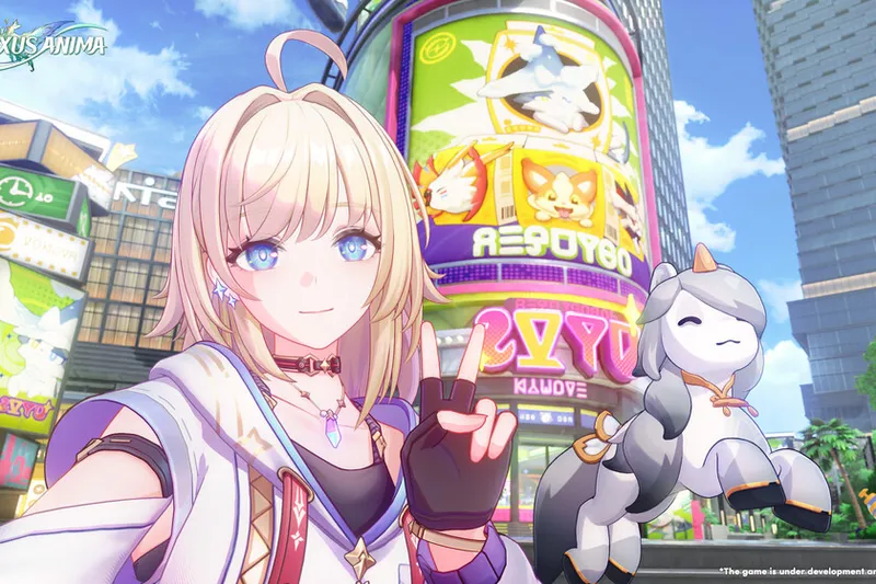 Los padres de Genshin Impact te dejarán probar el mes que viene su mezcla de Pokémon y TFT
