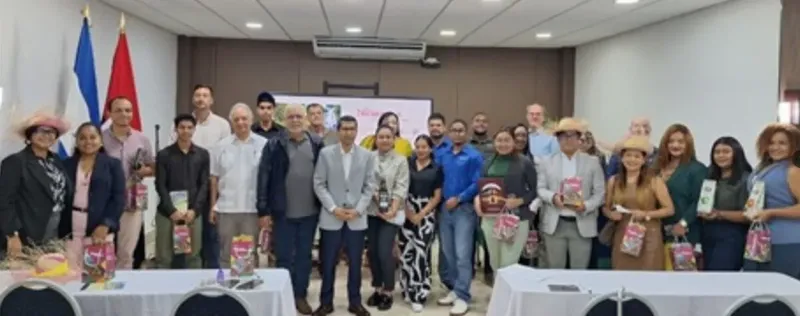 Presentan estrategia «Diciembre en Nicaragua» en Costa Rica y Panamá para promover el turismo de fin de año
