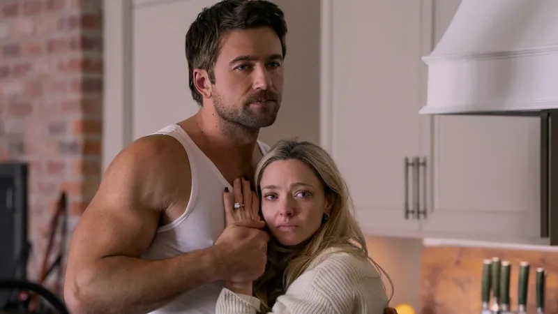 Prime Video estrena el viernes un thriller psicológico donde todos sus personajes guardan secretos