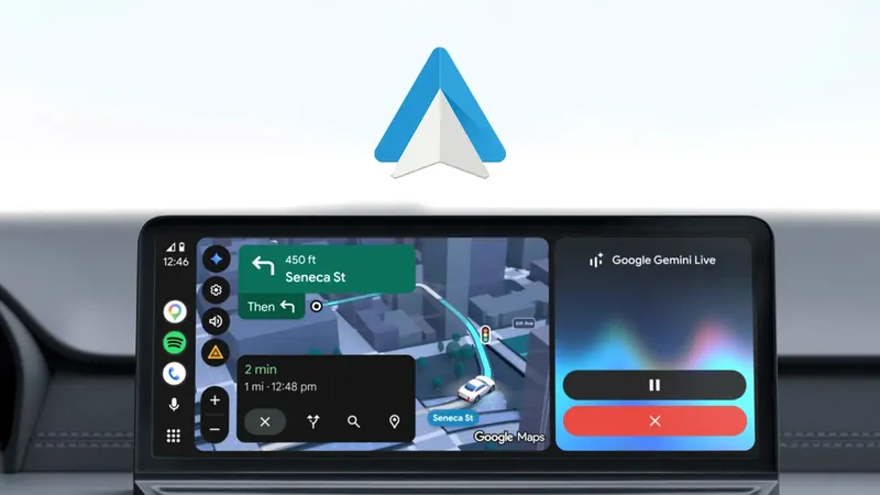 Android Auto se actualiza y Mishaal Rahman lanza un mensaje: “Voy a compartir todos los problemas”