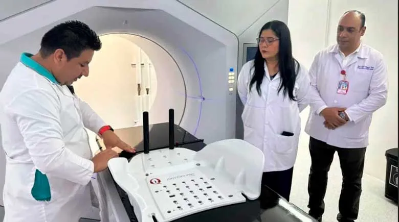Nicaragua avanza en el tratamiento del cáncer
