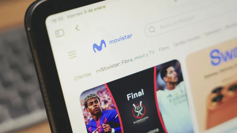 Movistar y uno de sus últimos cambios en su televisión que no todos los clientes conocen: contratar el fútbol sin el paquete de 14 euros